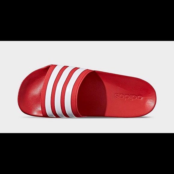 NIB Men’s Adidas Adilette flip flops - Picture 3 of 6